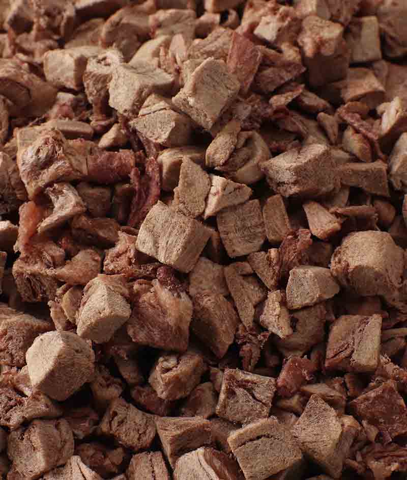 Freeze Dried Chicken Heart for Dogs