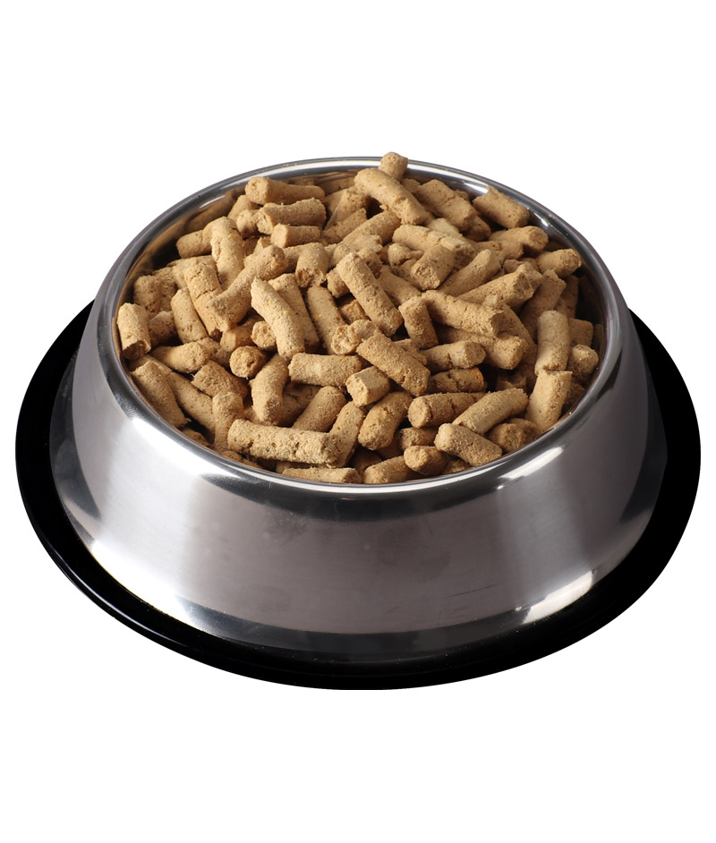Freeze Dried Kitten Food (Chicken+Salmon Recipe)