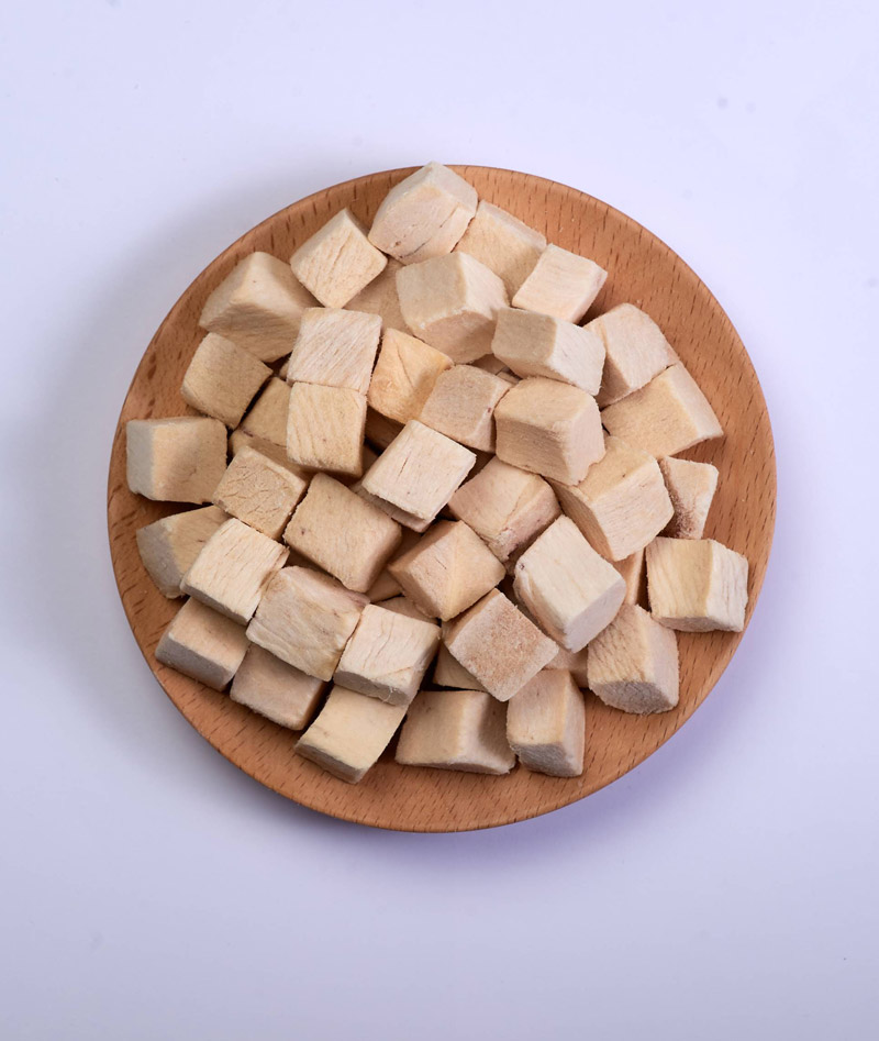 Freeze Dried Chicken