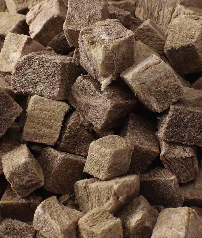 Freeze Dried Venison