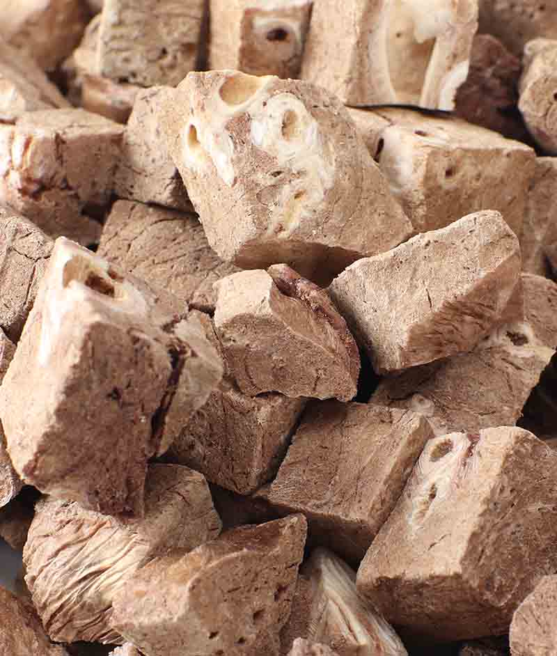Freeze Dried Dehydrated Beef Lung
