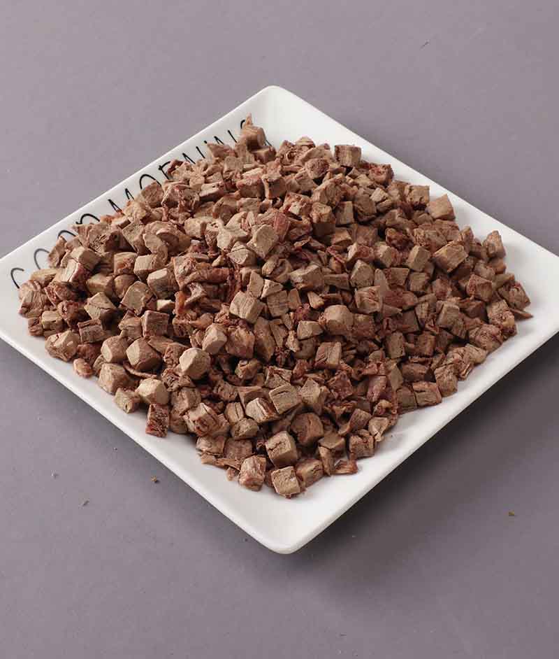 Freeze Dried Chicken Heart Bulk