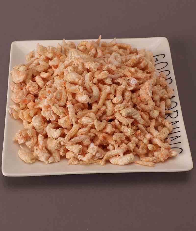 Freeze Dried Shrimp