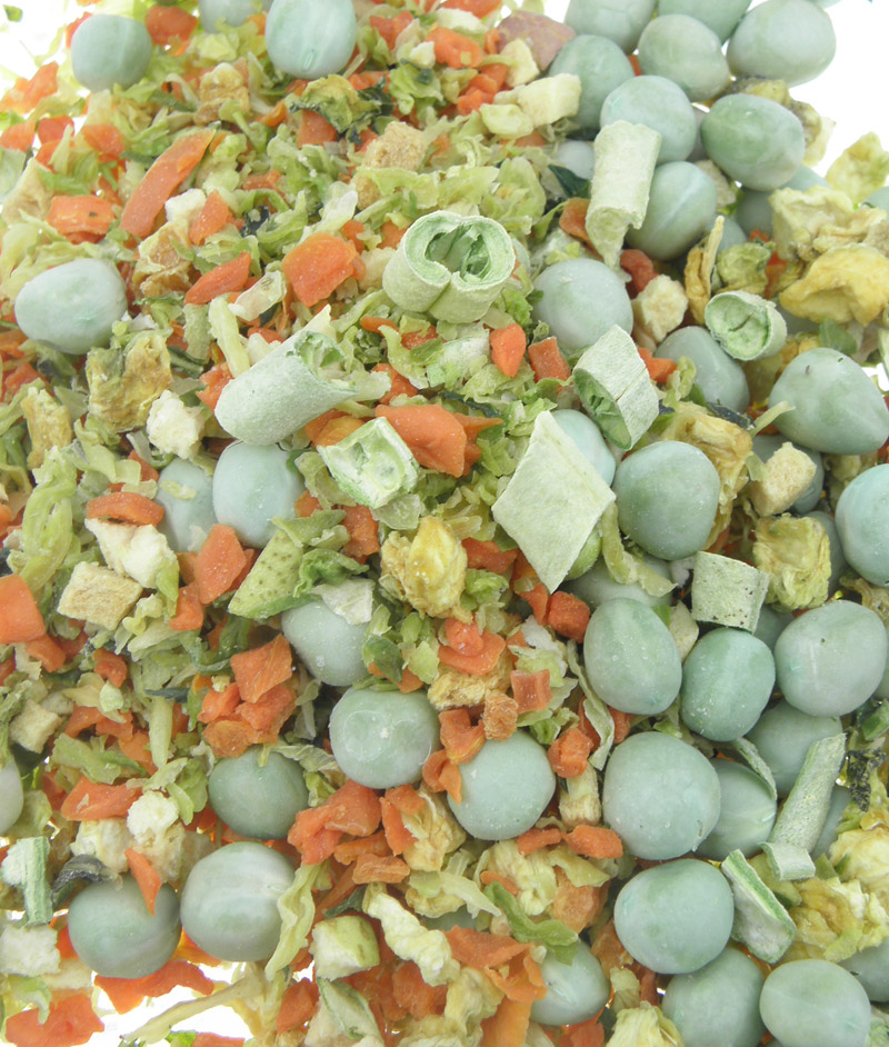 Freeze Dried Pea