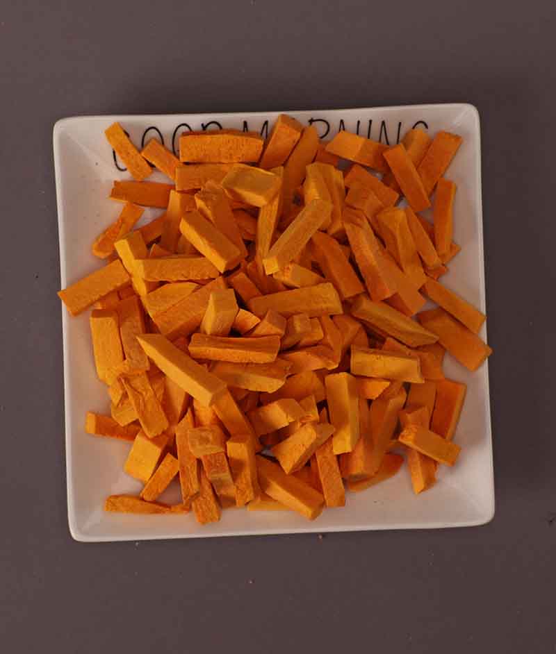 Freeze Dried Pumpkin