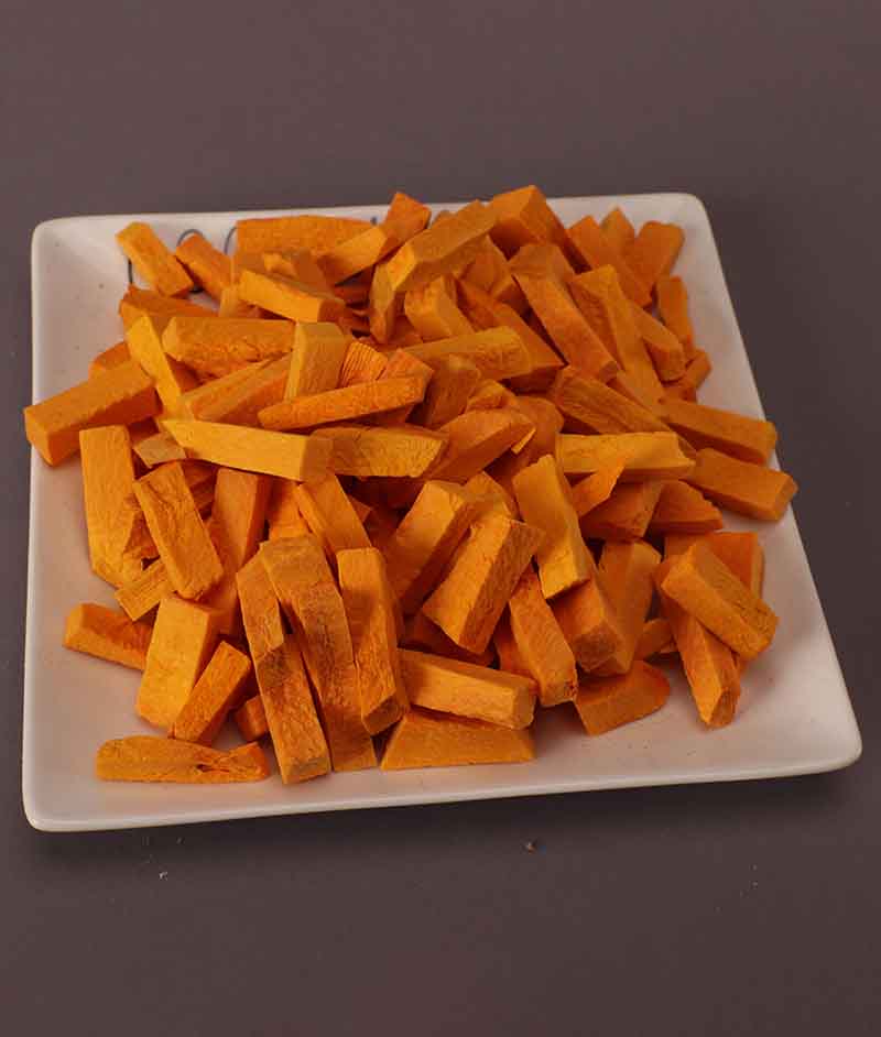 Freeze Dried Pumpkin