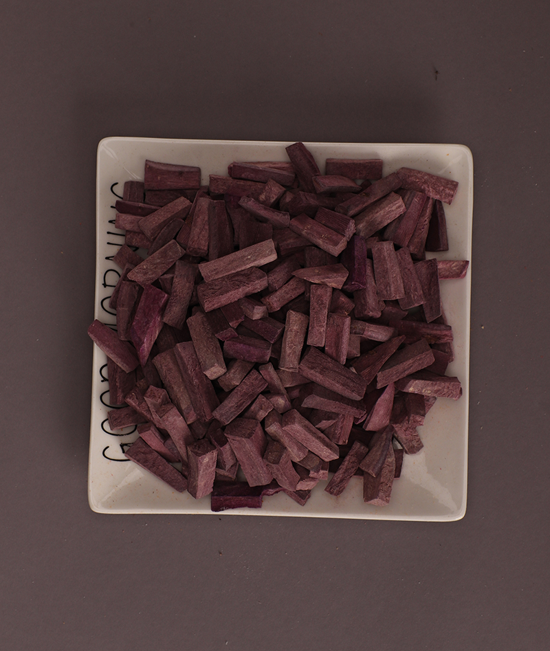 Freeze Dried Purple Sweet Potato