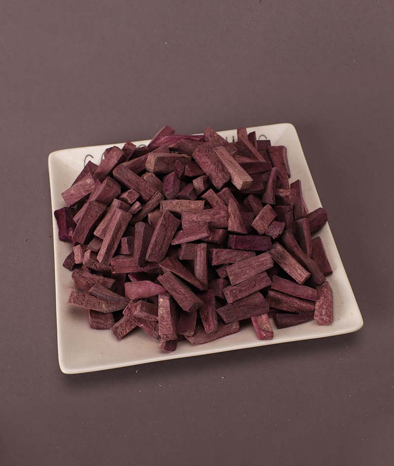 Freeze Dried Purple Sweet Potato