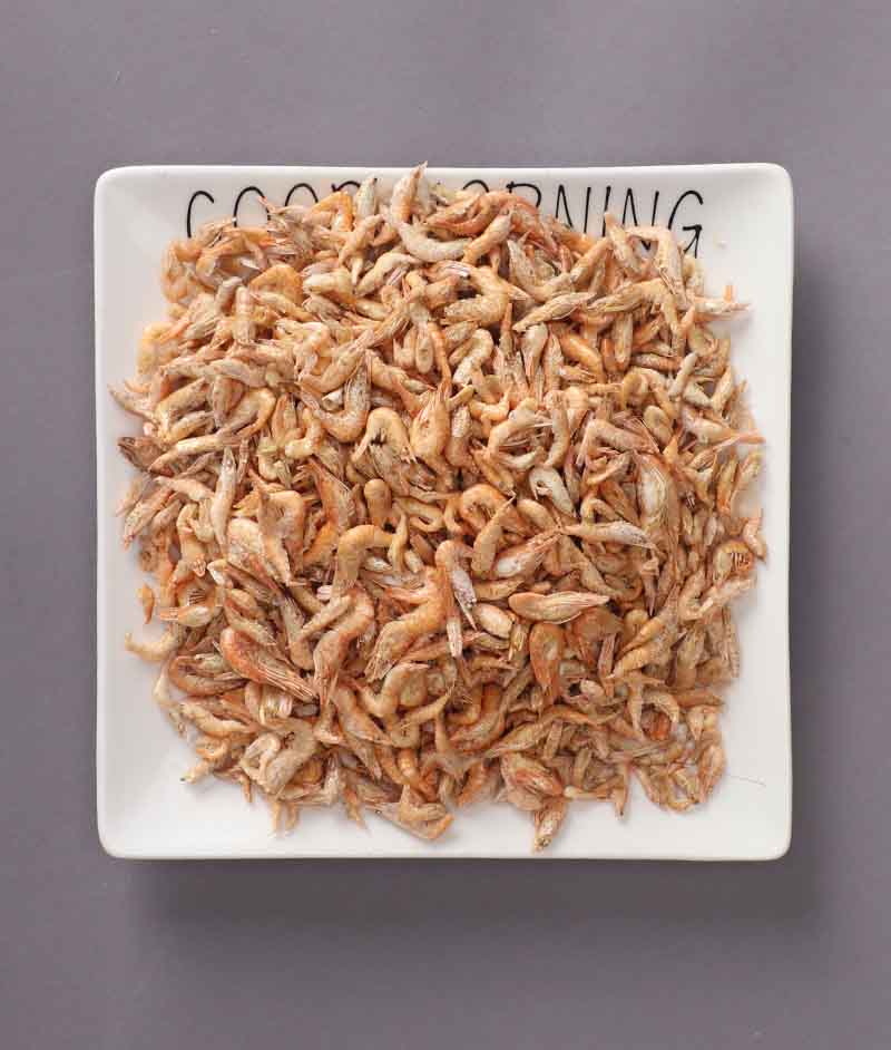 Freeze Dried River Shrimp