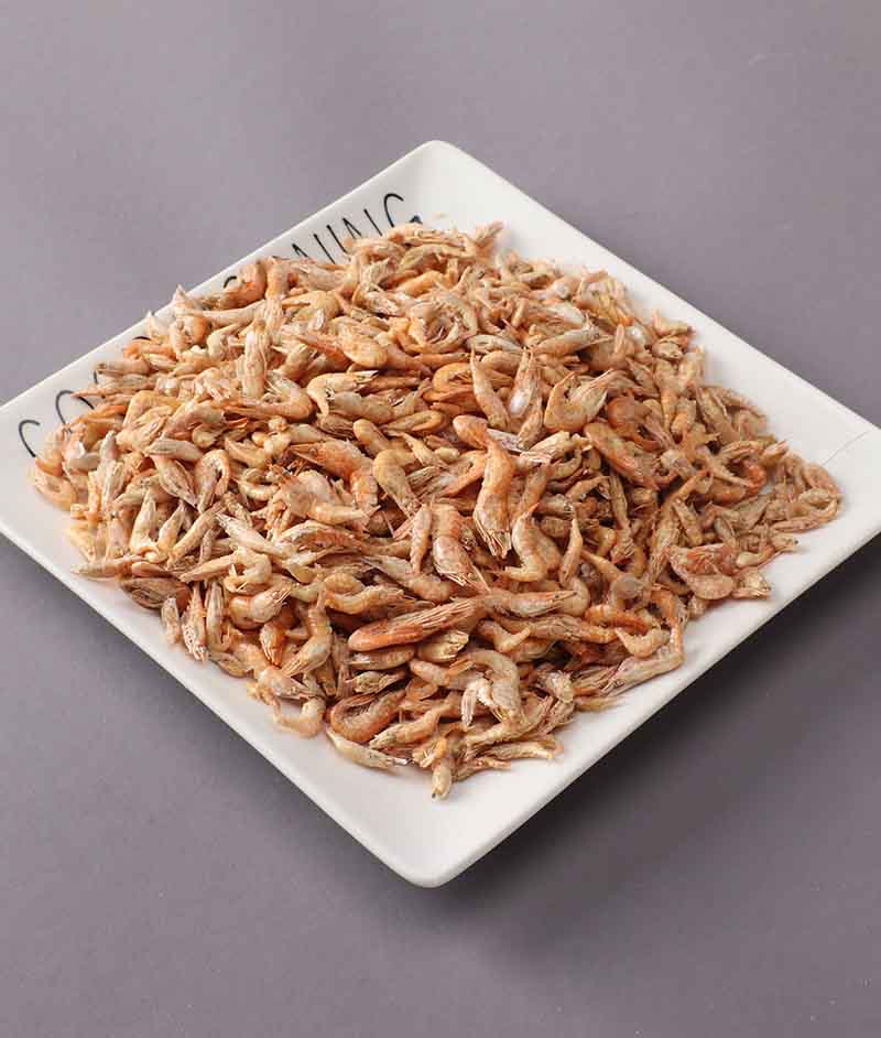 Freeze Dried River Shrimp