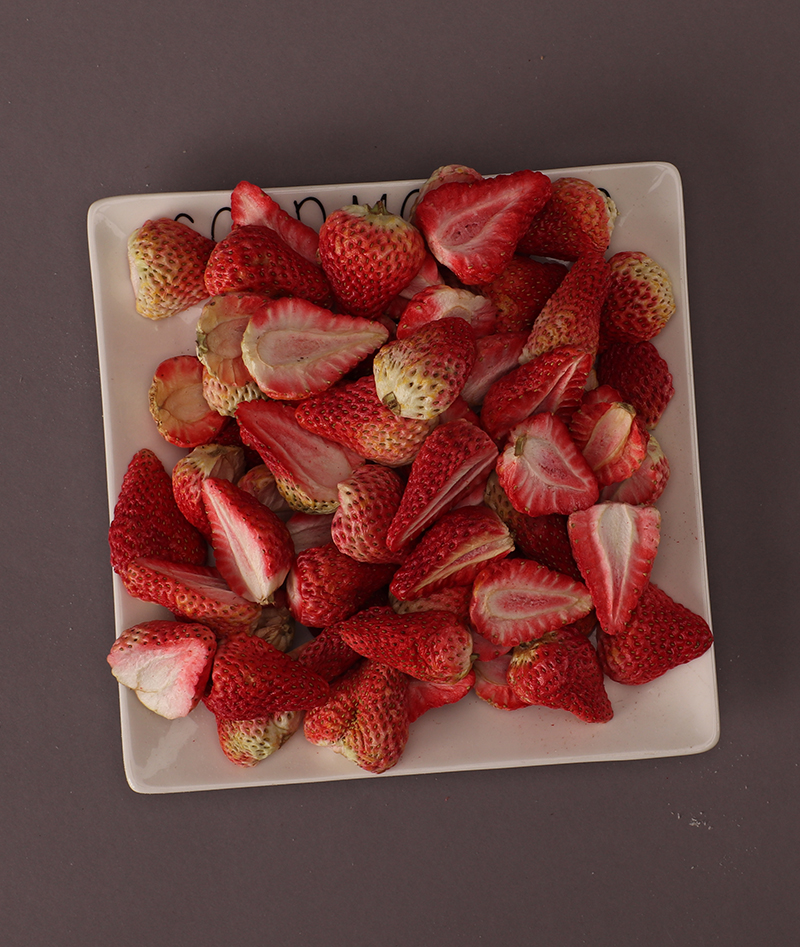 Freeze Dried Strawberry