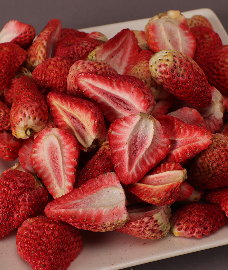 Freeze Dried Strawberry