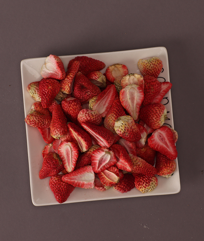 Freeze Dried Strawberry