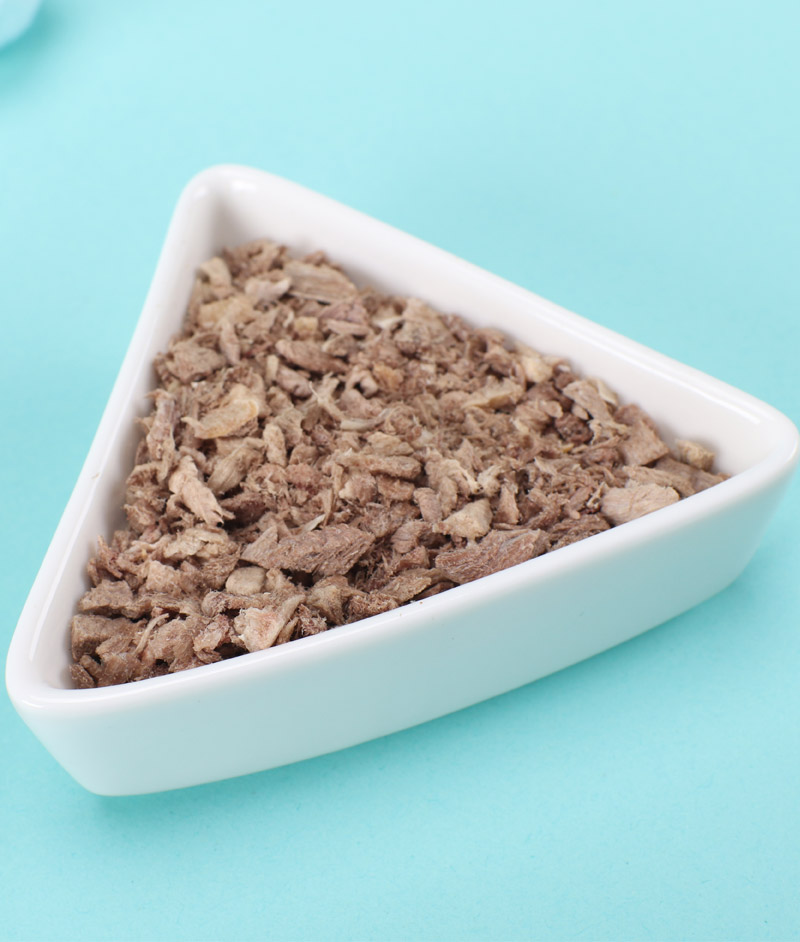 Freeze Dried Beef Powder