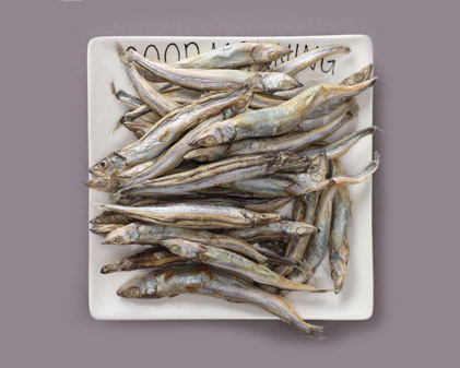 Freeze Dried Capelin