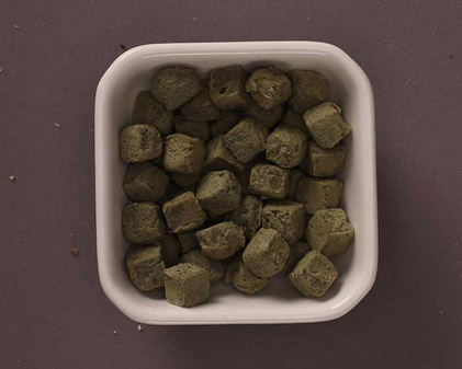 Freeze Dried Lamb+Fish+Spinach