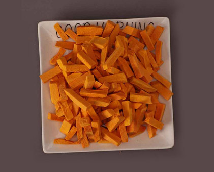 Freeze Dried Pumpkin