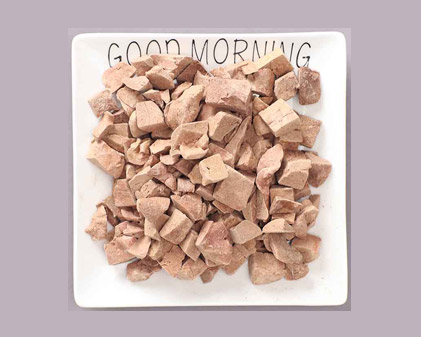 Freeze Dried Rabbit Liver