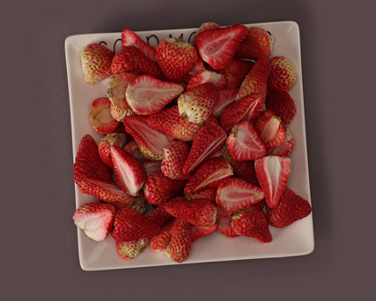 Freeze Dried Strawberry