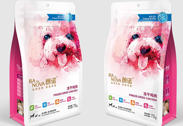 Freeze-Dried Dog Food