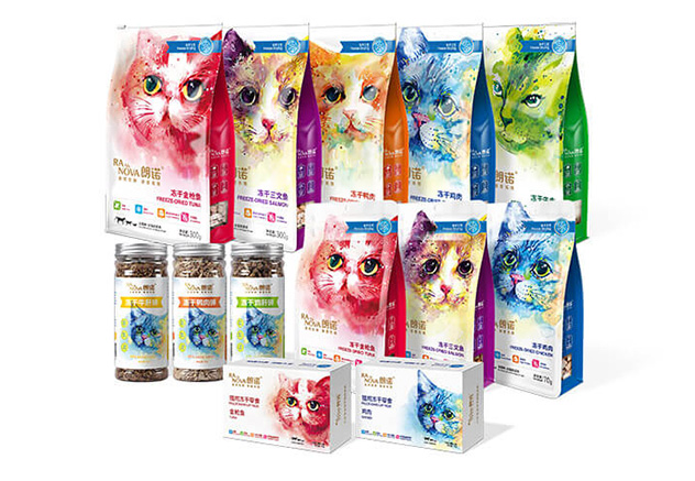 Ranova Freeze-Dried Pet Snack